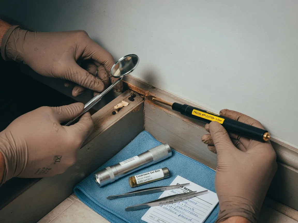 Why choose Emergency Pest Control in Mineral, CA